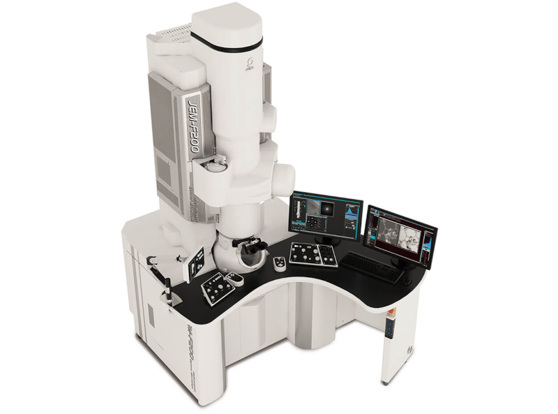 JEOL F200 Atomic Resolution Scanning Transmission Electron Microscope