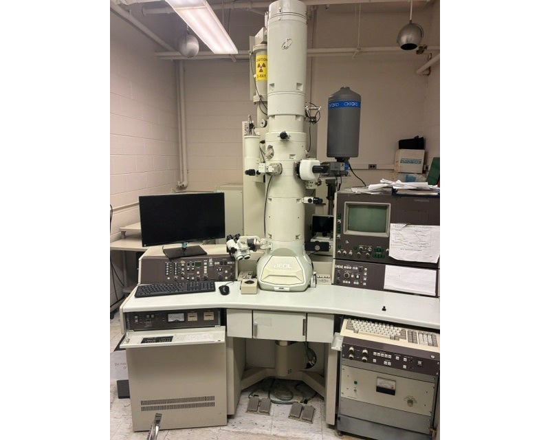 JEOL JEM 2011 Transmission Electron Microscope
