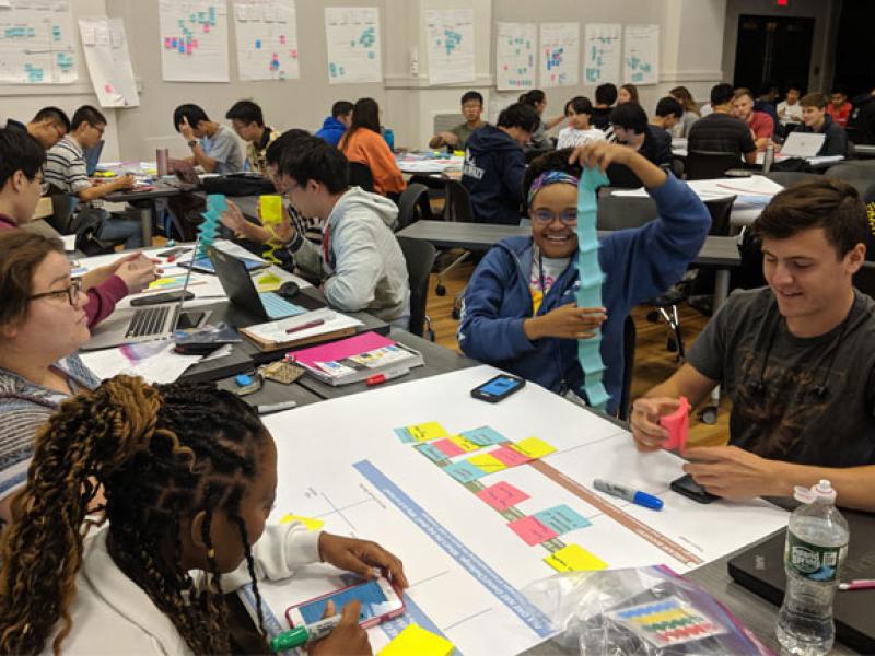 RPI to Launch Douglas A. Mercer ’77 Innovation and Exploration